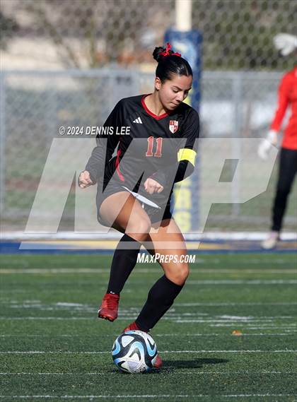 Thumbnail 2 in McClatchy @ St. Francis (River City Raider Cup) photogallery.