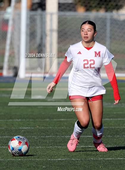 Thumbnail 3 in McClatchy @ St. Francis (River City Raider Cup) photogallery.