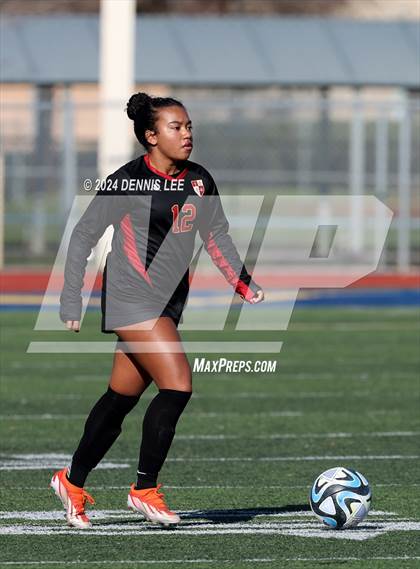 Thumbnail 3 in McClatchy @ St. Francis (River City Raider Cup) photogallery.