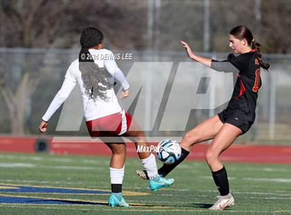 Thumbnail 3 in McClatchy @ St. Francis (River City Raider Cup) photogallery.