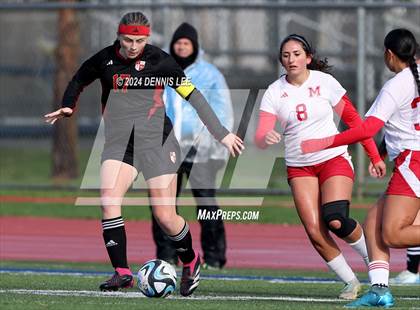 Thumbnail 2 in McClatchy @ St. Francis (River City Raider Cup) photogallery.