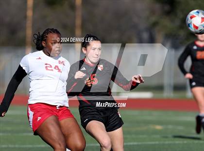 Thumbnail 2 in McClatchy @ St. Francis (River City Raider Cup) photogallery.