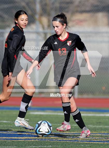 Thumbnail 3 in McClatchy @ St. Francis (River City Raider Cup) photogallery.