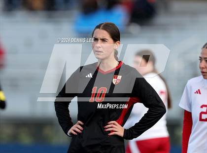 Thumbnail 3 in McClatchy @ St. Francis (River City Raider Cup) photogallery.