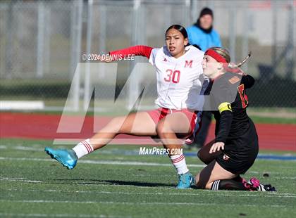 Thumbnail 3 in McClatchy @ St. Francis (River City Raider Cup) photogallery.