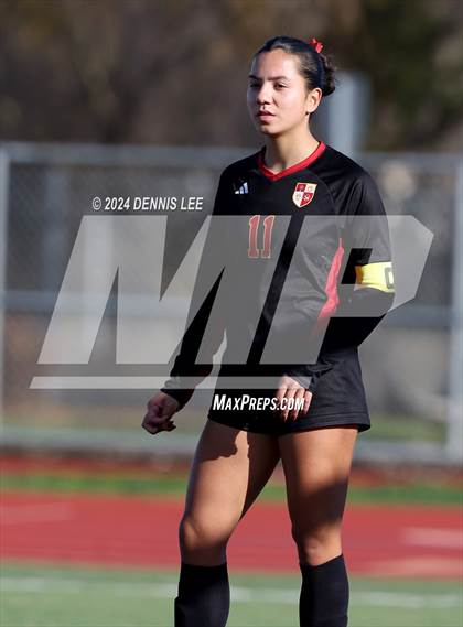 Thumbnail 2 in McClatchy @ St. Francis (River City Raider Cup) photogallery.