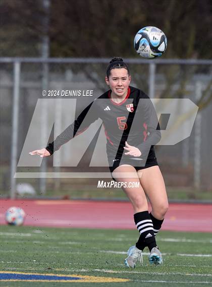 Thumbnail 1 in McClatchy @ St. Francis (River City Raider Cup) photogallery.