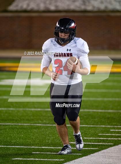 Thumbnail 2 in Howell vs. Fort Osage (MSHSAA Class 5 Final) photogallery.