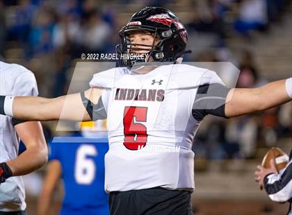 Thumbnail 3 in Howell vs. Fort Osage (MSHSAA Class 5 Final) photogallery.