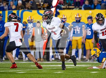 Thumbnail 1 in Howell vs. Fort Osage (MSHSAA Class 5 Final) photogallery.