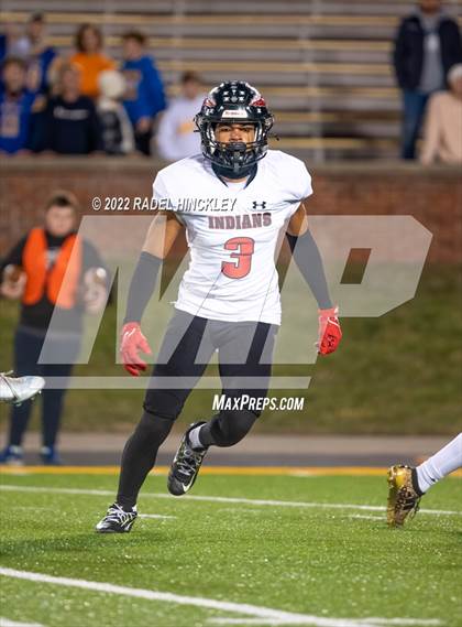 Thumbnail 1 in Howell vs. Fort Osage (MSHSAA Class 5 Final) photogallery.