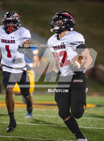 Thumbnail 2 in Howell vs. Fort Osage (MSHSAA Class 5 Final) photogallery.