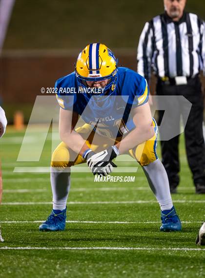 Thumbnail 3 in Howell vs. Fort Osage (MSHSAA Class 5 Final) photogallery.