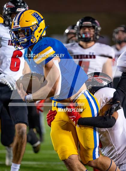 Thumbnail 2 in Howell vs. Fort Osage (MSHSAA Class 5 Final) photogallery.