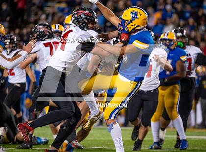 Thumbnail 2 in Howell vs. Fort Osage (MSHSAA Class 5 Final) photogallery.