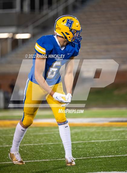 Thumbnail 2 in Howell vs. Fort Osage (MSHSAA Class 5 Final) photogallery.