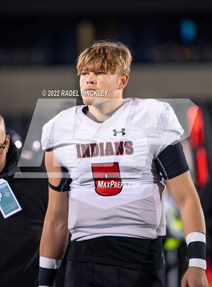 Thumbnail 1 in Howell vs. Fort Osage (MSHSAA Class 5 Final) photogallery.