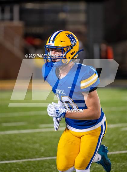 Thumbnail 1 in Howell vs. Fort Osage (MSHSAA Class 5 Final) photogallery.