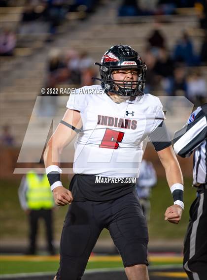 Thumbnail 3 in Howell vs. Fort Osage (MSHSAA Class 5 Final) photogallery.