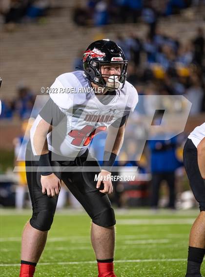 Thumbnail 1 in Howell vs. Fort Osage (MSHSAA Class 5 Final) photogallery.