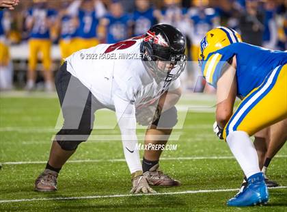 Thumbnail 2 in Howell vs. Fort Osage (MSHSAA Class 5 Final) photogallery.
