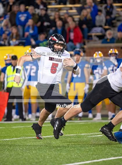 Thumbnail 1 in Howell vs. Fort Osage (MSHSAA Class 5 Final) photogallery.