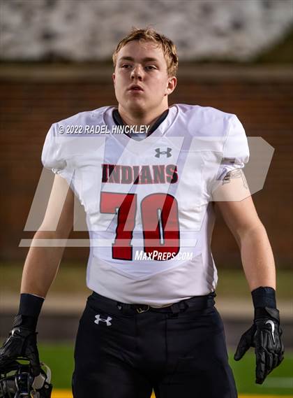 Thumbnail 3 in Howell vs. Fort Osage (MSHSAA Class 5 Final) photogallery.