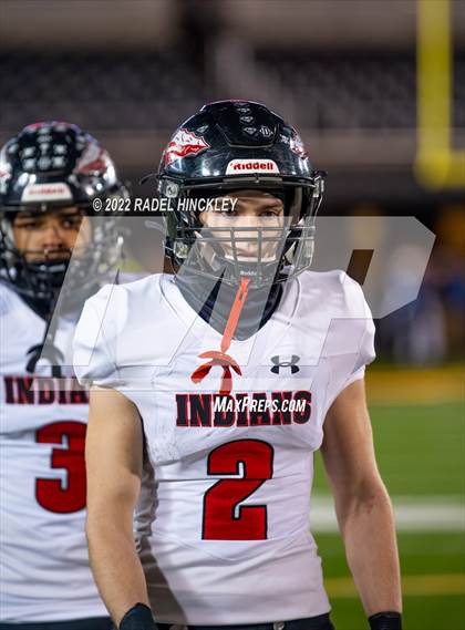 Thumbnail 3 in Howell vs. Fort Osage (MSHSAA Class 5 Final) photogallery.