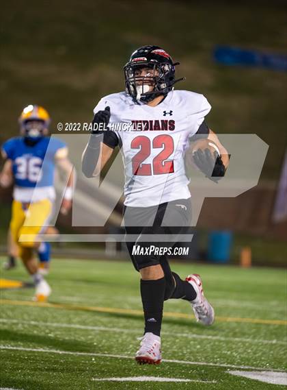 Thumbnail 1 in Howell vs. Fort Osage (MSHSAA Class 5 Final) photogallery.