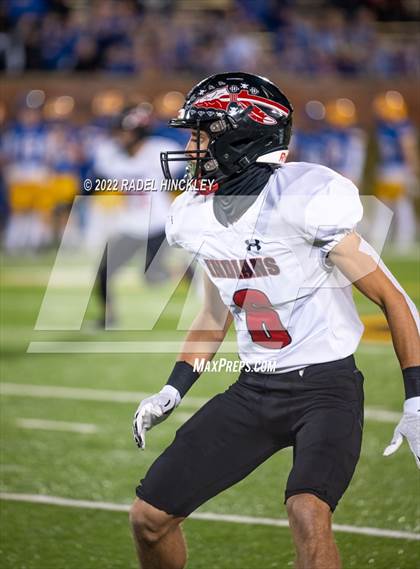 Thumbnail 1 in Howell vs. Fort Osage (MSHSAA Class 5 Final) photogallery.