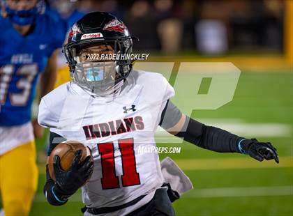 Thumbnail 1 in Howell vs. Fort Osage (MSHSAA Class 5 Final) photogallery.