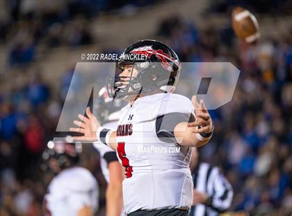 Thumbnail 2 in Howell vs. Fort Osage (MSHSAA Class 5 Final) photogallery.