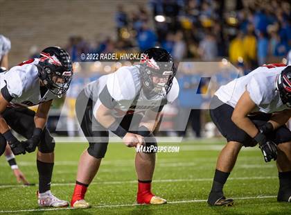 Thumbnail 3 in Howell vs. Fort Osage (MSHSAA Class 5 Final) photogallery.