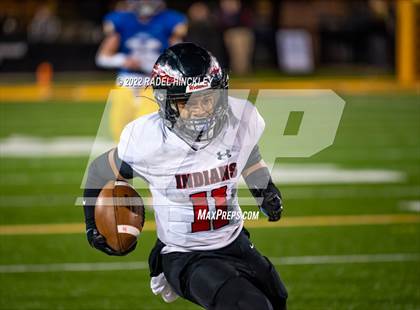 Thumbnail 2 in Howell vs. Fort Osage (MSHSAA Class 5 Final) photogallery.