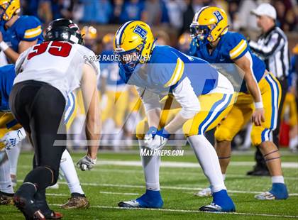 Thumbnail 1 in Howell vs. Fort Osage (MSHSAA Class 5 Final) photogallery.
