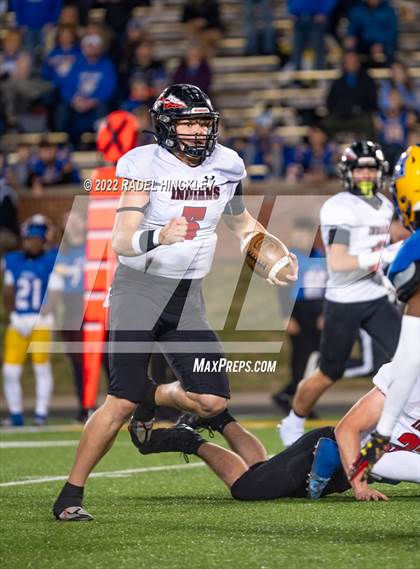 Thumbnail 3 in Howell vs. Fort Osage (MSHSAA Class 5 Final) photogallery.