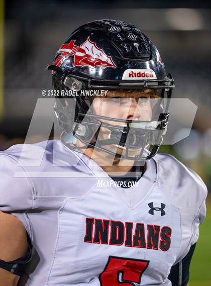 Thumbnail 2 in Howell vs. Fort Osage (MSHSAA Class 5 Final) photogallery.