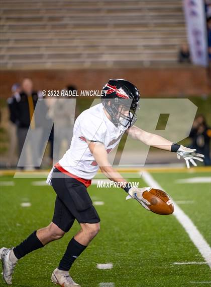 Thumbnail 2 in Howell vs. Fort Osage (MSHSAA Class 5 Final) photogallery.