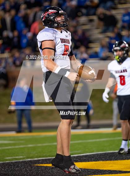 Thumbnail 1 in Howell vs. Fort Osage (MSHSAA Class 5 Final) photogallery.
