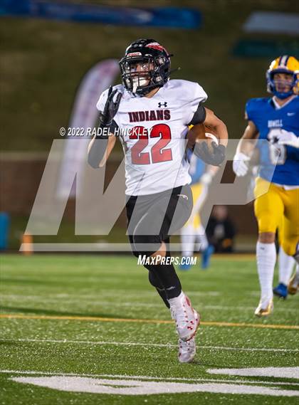 Thumbnail 1 in Howell vs. Fort Osage (MSHSAA Class 5 Final) photogallery.