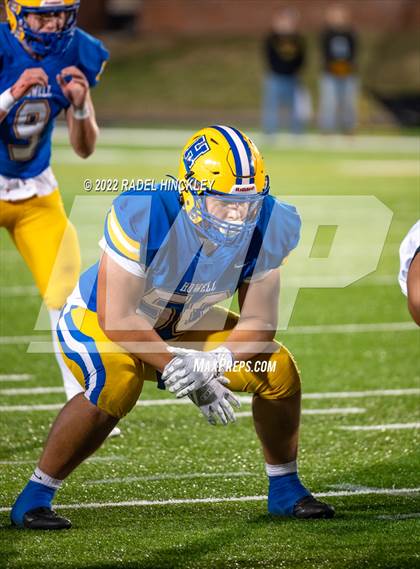 Thumbnail 3 in Howell vs. Fort Osage (MSHSAA Class 5 Final) photogallery.