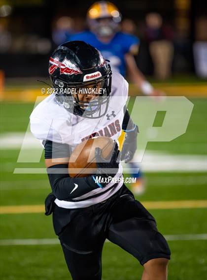 Thumbnail 3 in Howell vs. Fort Osage (MSHSAA Class 5 Final) photogallery.
