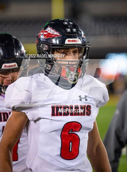 Thumbnail 1 in Howell vs. Fort Osage (MSHSAA Class 5 Final) photogallery.