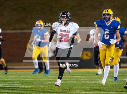 Thumbnail 3 in Howell vs. Fort Osage (MSHSAA Class 5 Final) photogallery.