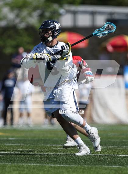 Thumbnail 3 in Massapequa vs. Fairport (NYSPHSAA Class A Final) photogallery.