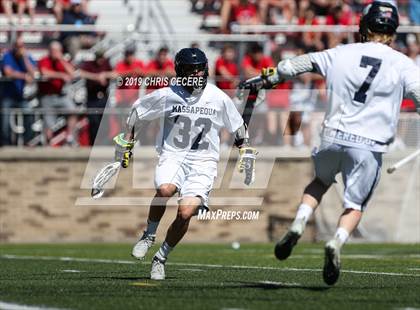 Thumbnail 3 in Massapequa vs. Fairport (NYSPHSAA Class A Final) photogallery.