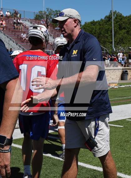 Thumbnail 1 in Massapequa vs. Fairport (NYSPHSAA Class A Final) photogallery.