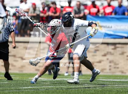 Thumbnail 1 in Massapequa vs. Fairport (NYSPHSAA Class A Final) photogallery.