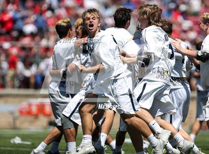 Thumbnail 3 in Massapequa vs. Fairport (NYSPHSAA Class A Final) photogallery.