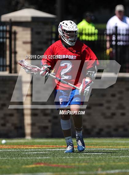 Thumbnail 3 in Massapequa vs. Fairport (NYSPHSAA Class A Final) photogallery.